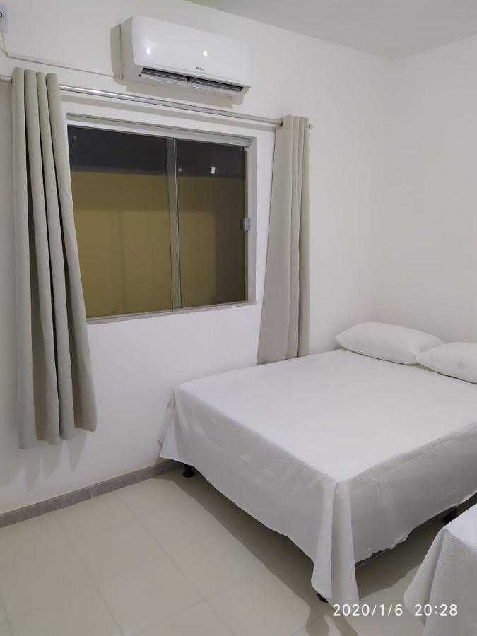 Praia Dos Corais Apt 24 Coroa Vermelha Екстериор снимка