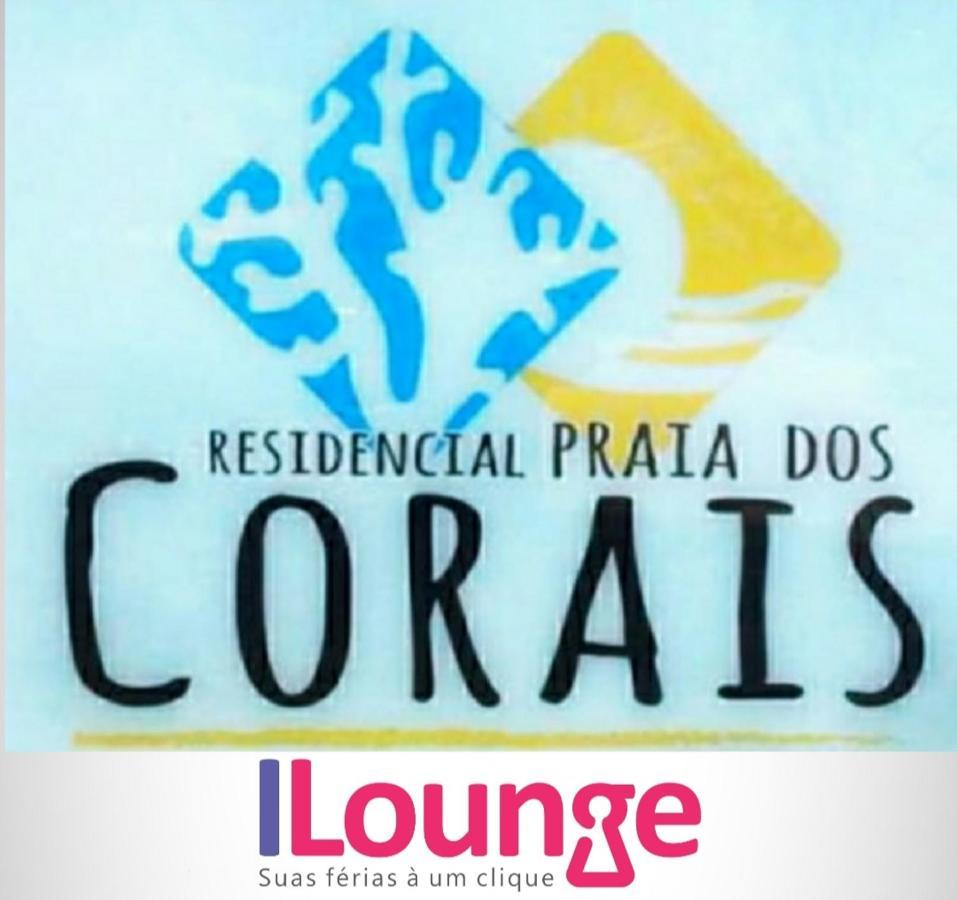 Praia Dos Corais Apt 24 Coroa Vermelha Екстериор снимка