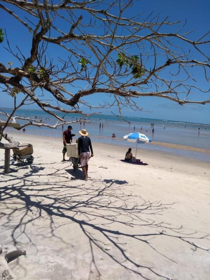 Praia Dos Corais Apt 24 Coroa Vermelha Екстериор снимка